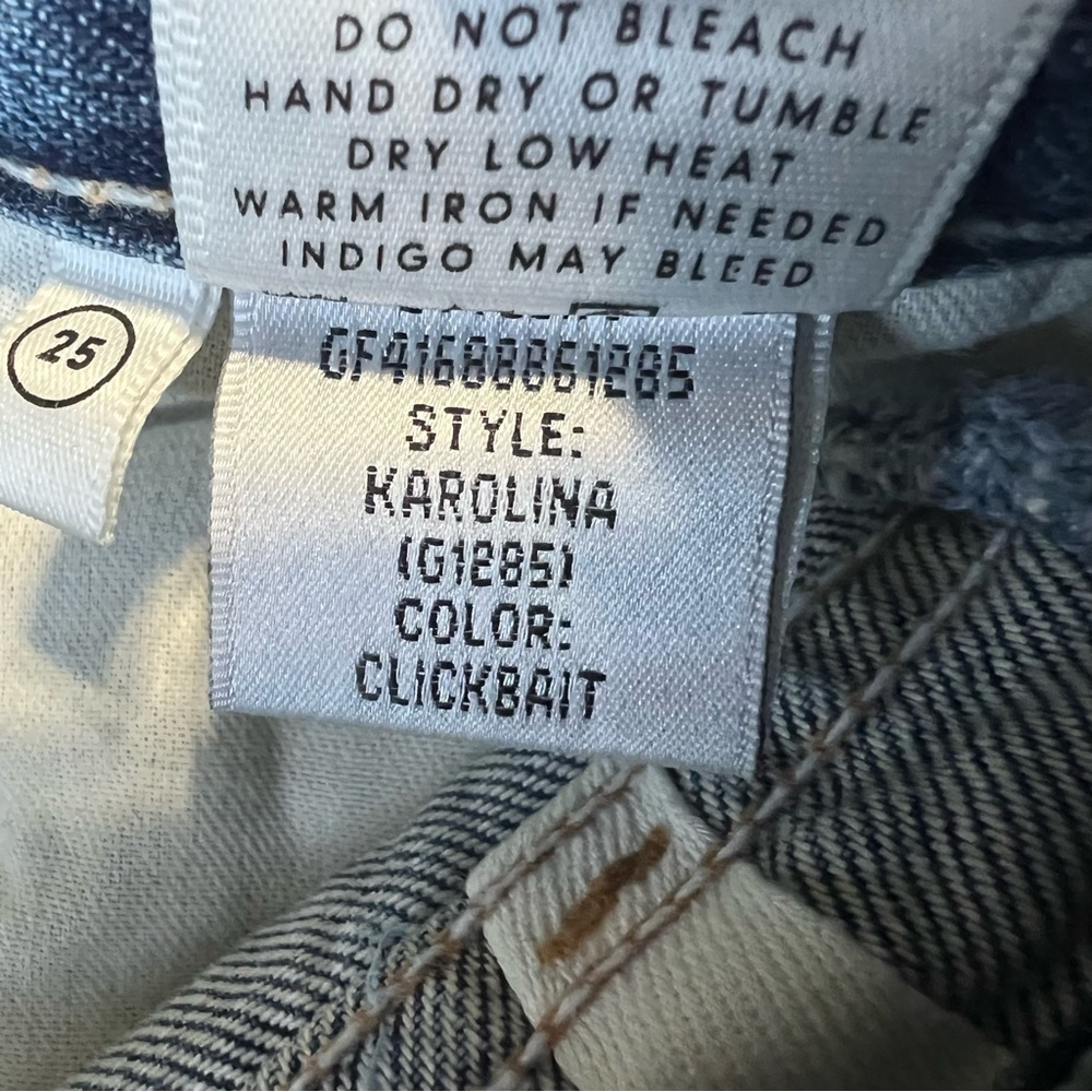 Grlfrnd Karolina jeans - Picture 15 of 16